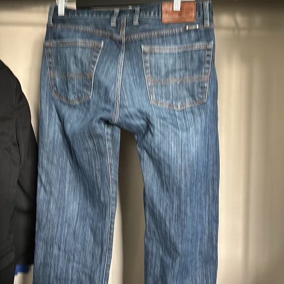 Lucky Brand jeans 32 x 30 mens - Picture 2 of 2